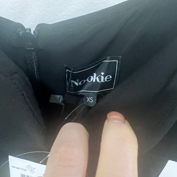 NWT Nookie Pretty Woman Midi Dress Black Size
XS (us-2) - Picture 9 of 12